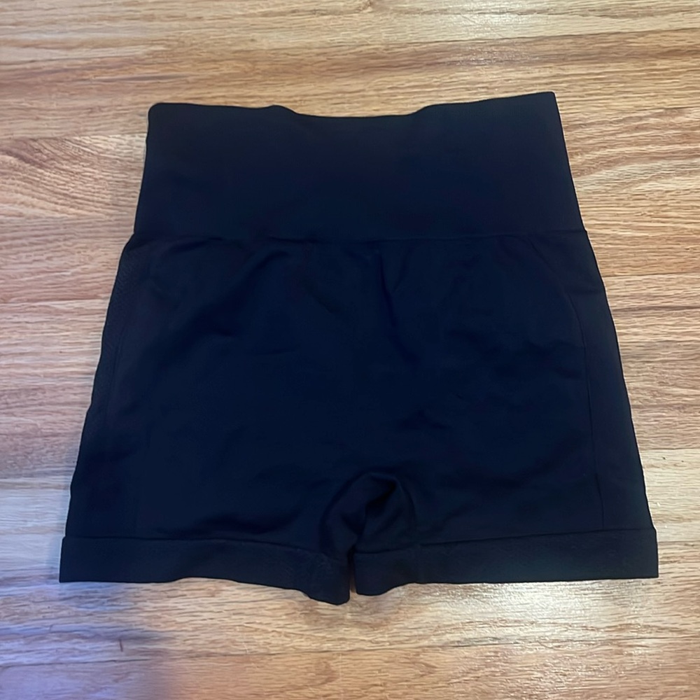 Workout shorts